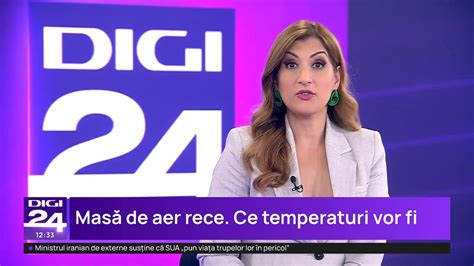 Știrile Digi24 ora 11 .